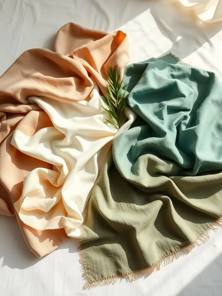 An image showcasing a wide array of finished textile products, including apparel, home textiles, and industrial fabrics, demonstrating the versatility of Grupo Martex's offerings.